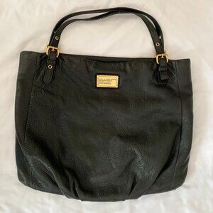 Marc by Marc Jacobs Classic Q Francesca leather Tote